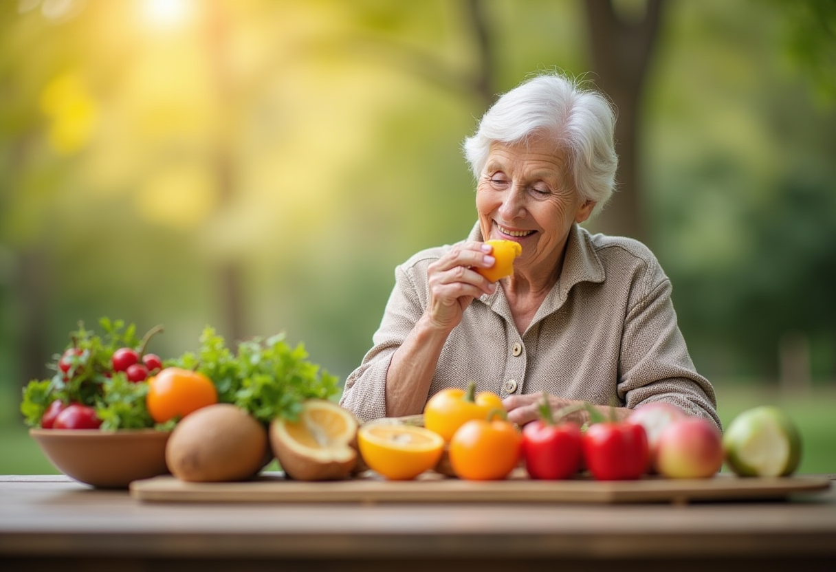 Екип от експерти по хранене